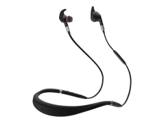 Headset Jabra EVOLVE 75e MS duo Link 370, Bluetooth