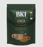 Kaffe BKI Instant &Oslash;ko/Eko Fairtrade 250g