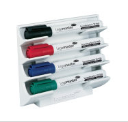 Whiteboard penneholder Legamaster t/4stk magnetisk