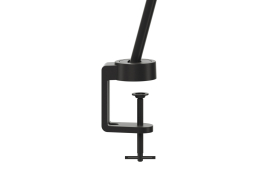 Luxo C-holder til bordlampe Motus Flat sort