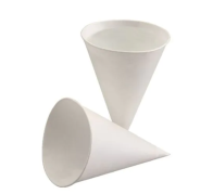 Spids kopper 120ml med 200 stk  