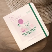 Life Planner Japan Style 2027 - 93121827