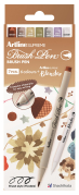 Artline Supreme Pensel Pen Jorden (7)