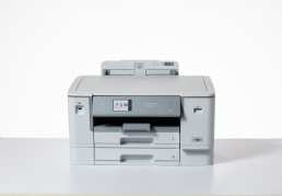 Printer Inkjet HL-J6010DW A3 Color 2 skuffer