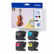 Brother Value Pack LC127XL