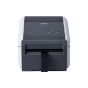 Etiketprinter Brother TD-4425DNFC Prof. USB-C/LAN+Linerless 