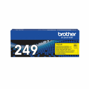 Brother TN249Y gul super high yield, 4K