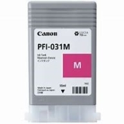 Bl&aelig;kpatron CANON PFI-031 M magenta - TM-240/TM-340/TM-500/TM-600 