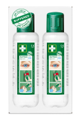 Øjenskyl 500 ml, Cederroth, 2stk pakning