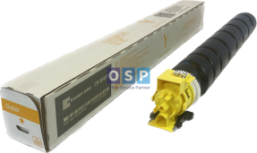 TA Lasertoner 1-32-CK8533Y Gul ca. 24.000 sider