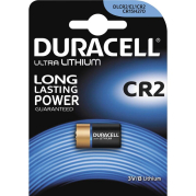 Batteri Duracell Ultra Photo CR2 1pk