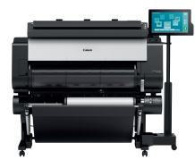 CANON TX-3100 imagePROGRAF 36" printer & T36 scanner