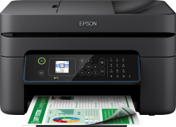 Printer Epson Pro WF-2845DWF WorkForce Print/scan/kopi/fax