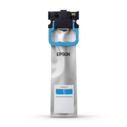 Blækpatron Cyan XL EPSON WorkForce Pro WF-C529R / C579R