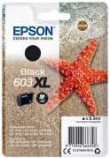Blækpatron Epson 603XL sort WF-2810/WF-2830/WF-2835