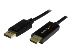 Kabel STARTECH DisplayPort til HDMI 3 meter