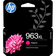 Bl&aelig;kpatron HP 963XL R&oslash;d Officejet PRO 9000 serien 