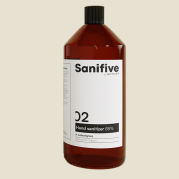 Håndsprit 1 liter uden duft