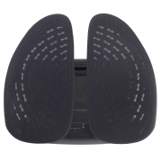 L&aelig;ndest&oslash;tte&nbsp;Kensington&nbsp;sort back rest SmartFit conform