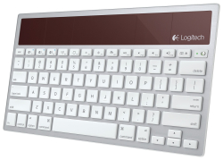 Tastatur Logitech K760 Trådløs