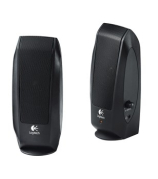 Højtalere Logitech S-120 Sort