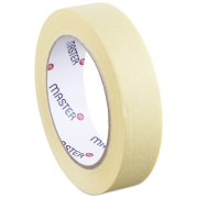 Malertape Master'in Performance hvid 25mmx50m