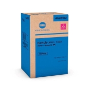 Develop Toner TNP80M r&oslash;d Ineo +3320i  8K 