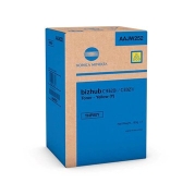 Develop Toner TNP80Y gul Ineo +3320i  8K 