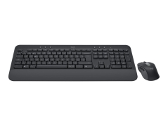 Tastatur & mus Logitech Signature MK650 Business GRAPHITE