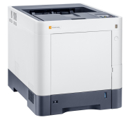 TA Laserprinter A4 color P-C3062DN