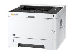 TA Laserprinter A4 s/h P-4020DN med netkort