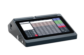 POS terminal Qtouch 11, 11.6" inkl. skuffe