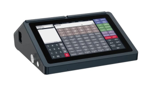 POS terminal Qtouch 9, 10.1" inkl. skuffe
