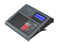 Kasseapparat QMP-6000 FT80mm & skuffe