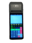 POS & betalingsterminal Qtouch 6 mobile l&oslash;sning