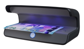 Forfalskningsdetektor til pengesedler Safescan 75 LED