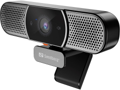 Webcam Sandberg All-in-1 2K HD