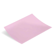 Silkepapir lyserød 500x750mm 17g / 480 ark.