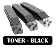 TA Lasertoner PK5017K sort ca. 8000 sider v/5% dækning
