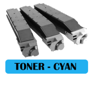 TA Lasertoner til 2508ci/3508ci Blå ca. 12.000 sider v/5% dækning