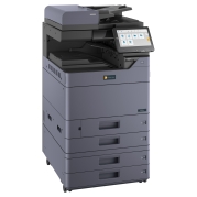 TA kopimaskine 6009CI Kopi/print s/h samt color A3 