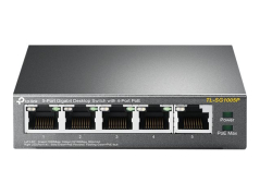 Switch TP-Link TL-SG1005P 5-porte Gigabit  PoE