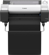 Printer CANON imagePROGRAF TM-500 24" med basket