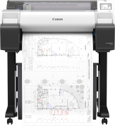 Printer CANON imagePROGRAF TM-500 24" med stand