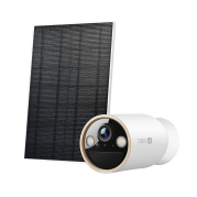 Security Camera TP-LINK C460 Solar-Powered Kit