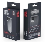 PowerBank maXlife 20.000 mAh Li-on.