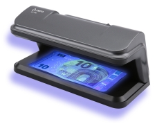 Forfalskningsdetektor til pengesedler UV-586