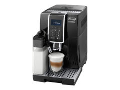 De'Longhi DINAMICA ECAM 350.50.B Automatisk kaffemaskine Sort