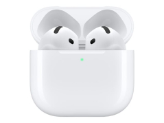 Apple AirPods 4, trådløse i ladeboks
