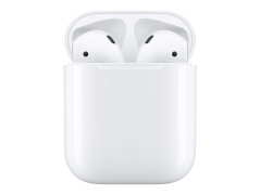 Apple Airpods med Charging Case 2. generation